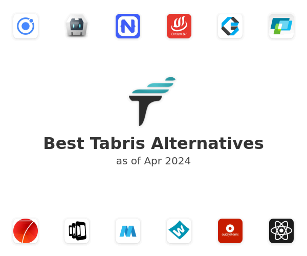 Best Tabris Alternatives