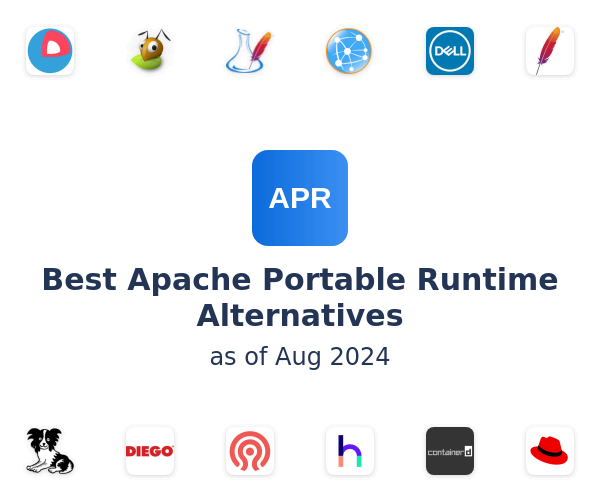 Best Apache Portable Runtime Alternatives