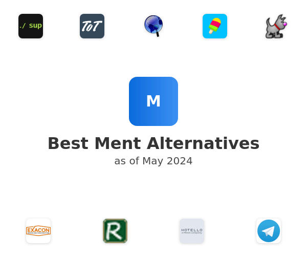 Best Ment Alternatives