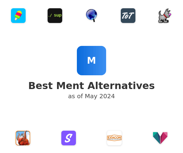 Best Ment Alternatives