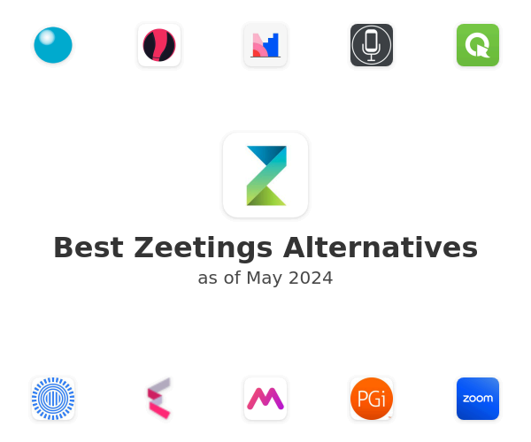 Best Zeetings Alternatives