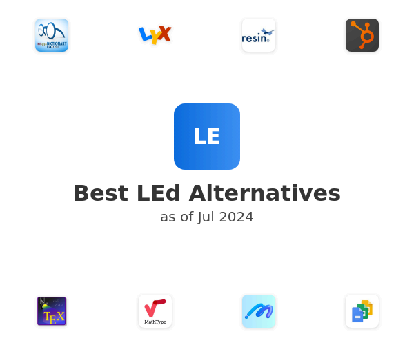 Best LEd Alternatives