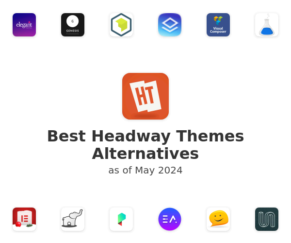 Best Headway Themes Alternatives