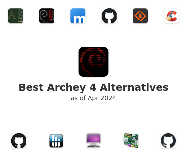 Best Archey 4 Alternatives