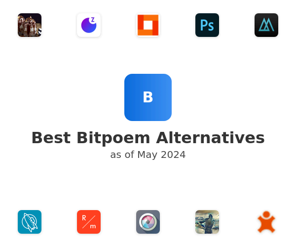 Best Bitpoem Alternatives