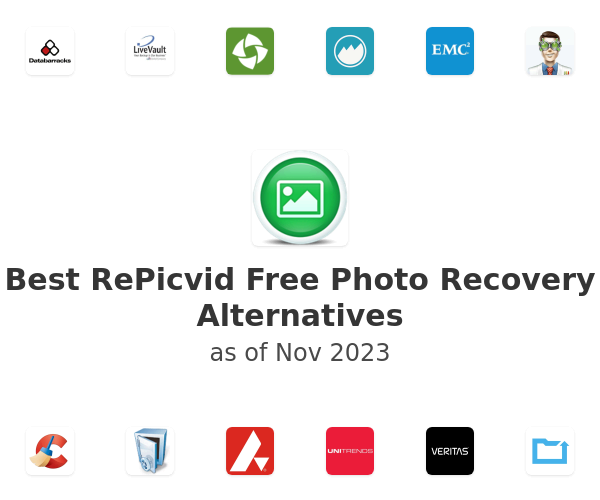 Best RePicvid Free Photo Recovery Alternatives