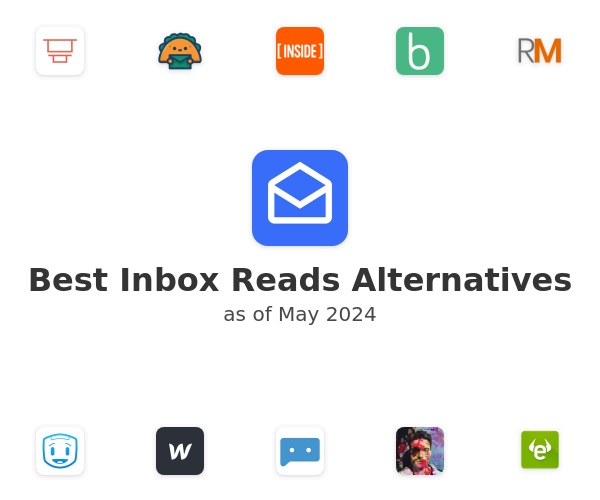Best Inbox Reads Alternatives