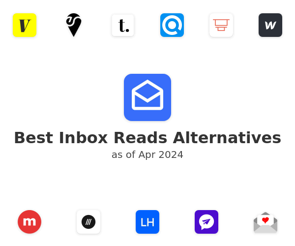 Best Inbox Reads Alternatives