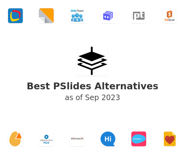 Best PSlides Alternatives