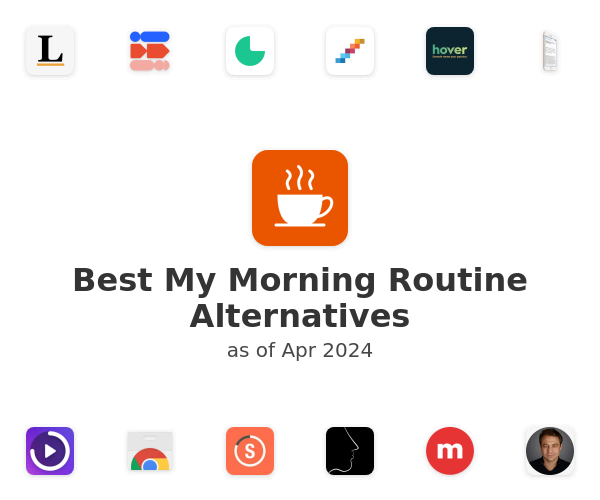 Best My Morning Routine Alternatives