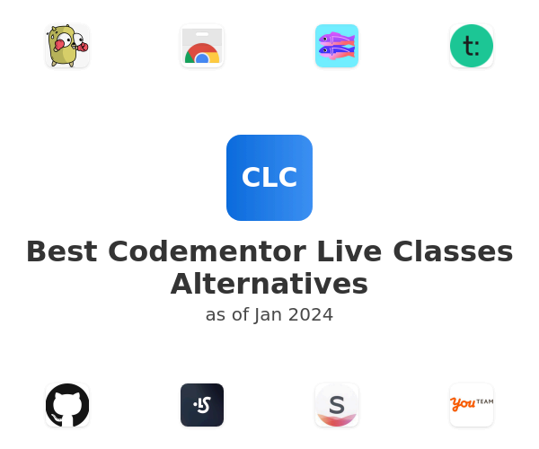 Best Codementor Live Classes Alternatives