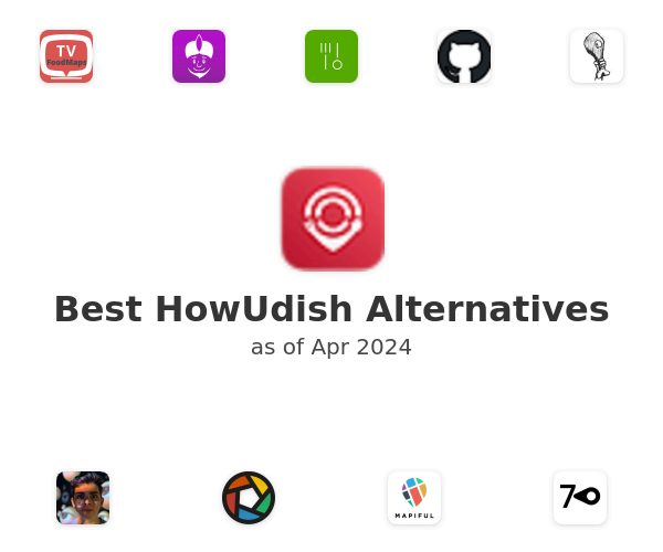 Best HowUdish Alternatives