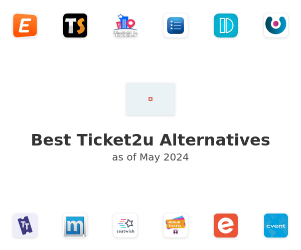 Best Ticket2u Alternatives