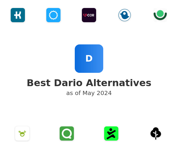 Best Dario Alternatives