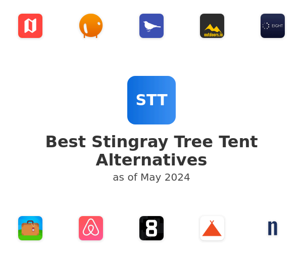 Best Stingray Tree Tent Alternatives