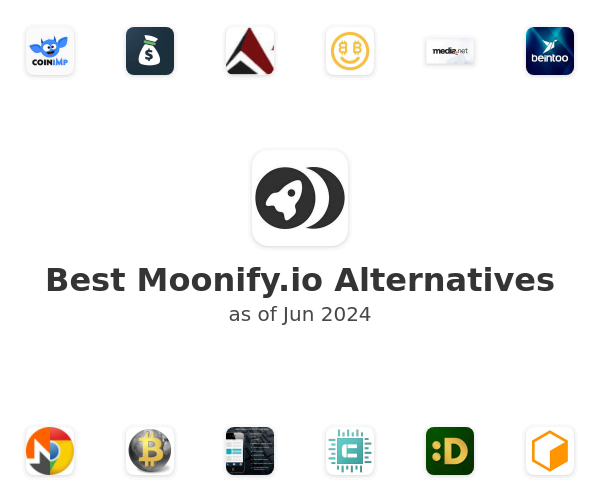 Best Moonify.io Alternatives