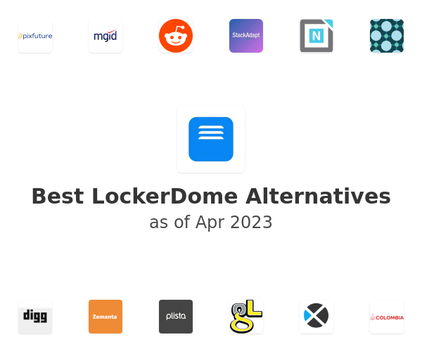 Best LockerDome Alternatives