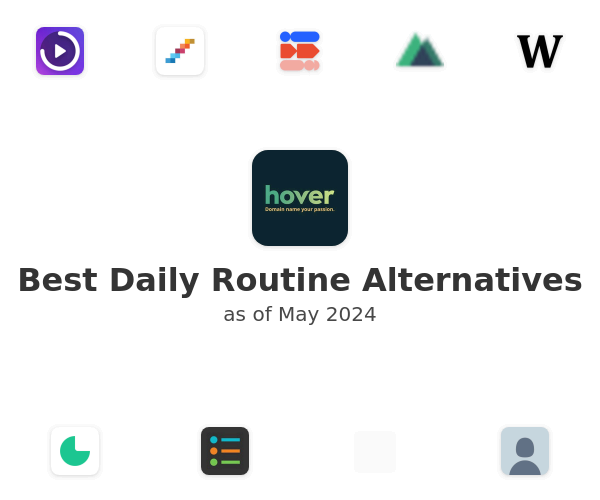 Best Daily Routine Alternatives
