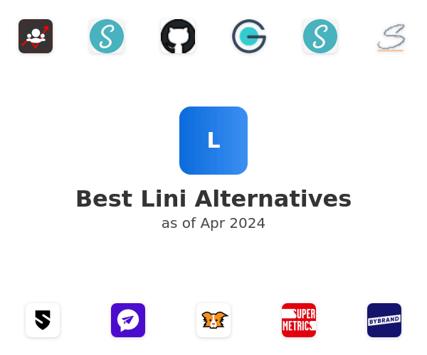 Best Lini Alternatives