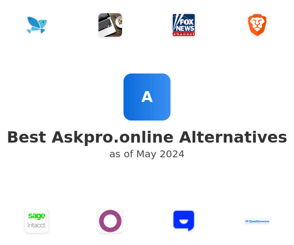 Best Askpro.online Alternatives