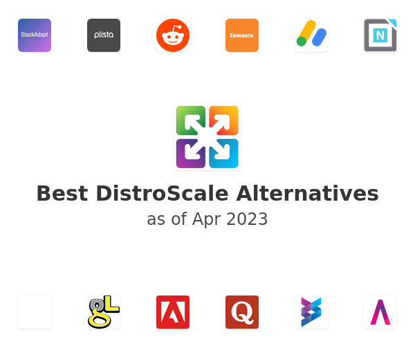 Best DistroScale Alternatives