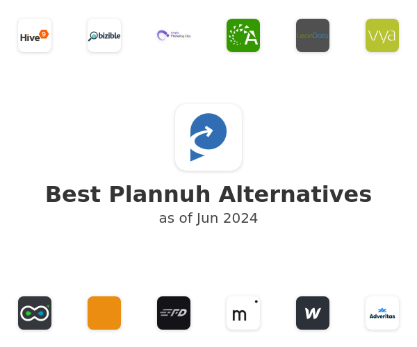 Best Plannuh Alternatives