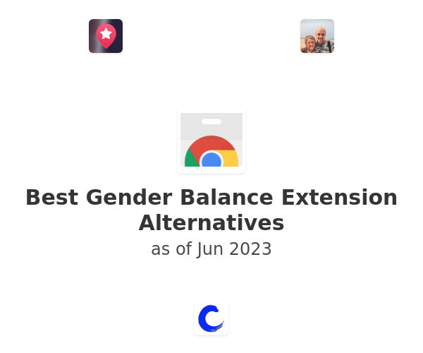 Best Gender Balance Extension Alternatives