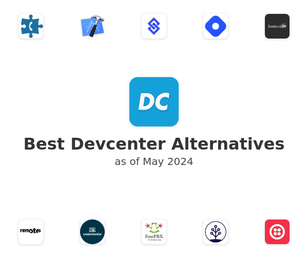 Best Devcenter Alternatives