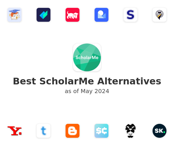 Best ScholarMe Alternatives