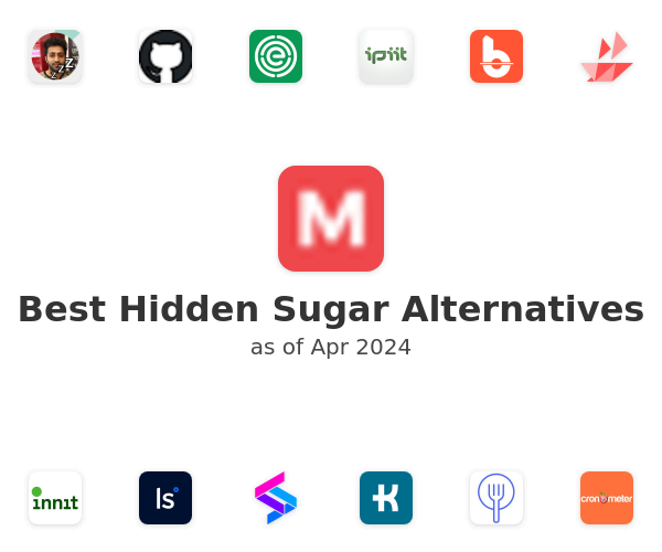 Best Hidden Sugar Alternatives