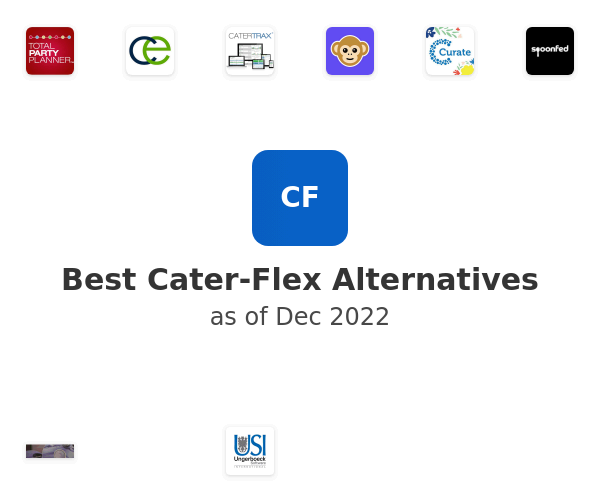 Best Cater-Flex Alternatives