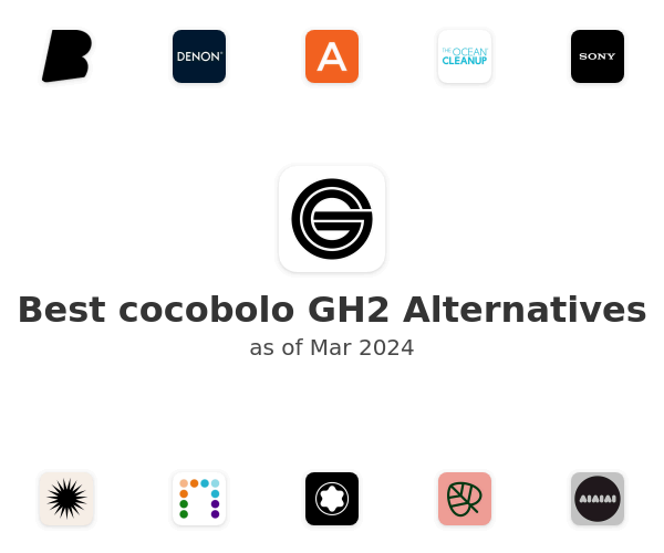 Best cocobolo GH2 Alternatives