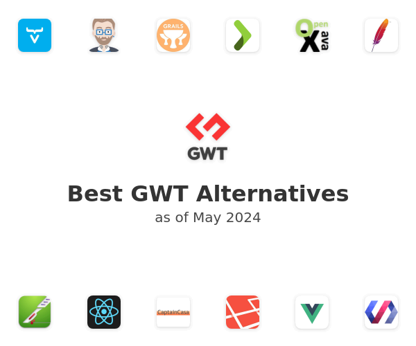 Best GWT Alternatives