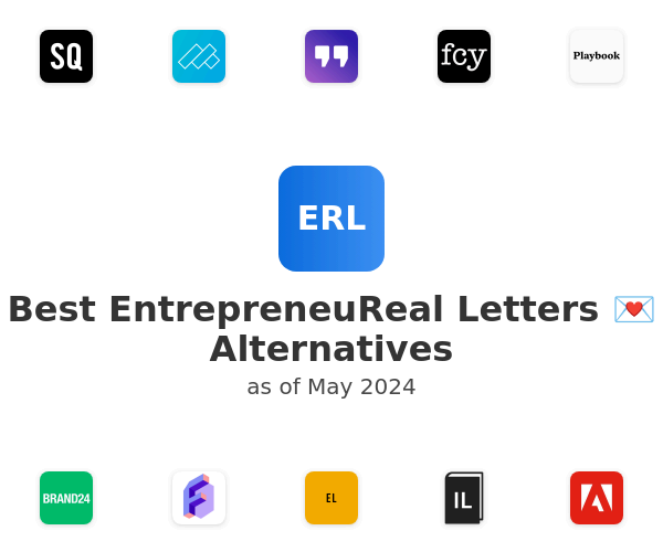 Best EntrepreneuReal Letters 💌 Alternatives