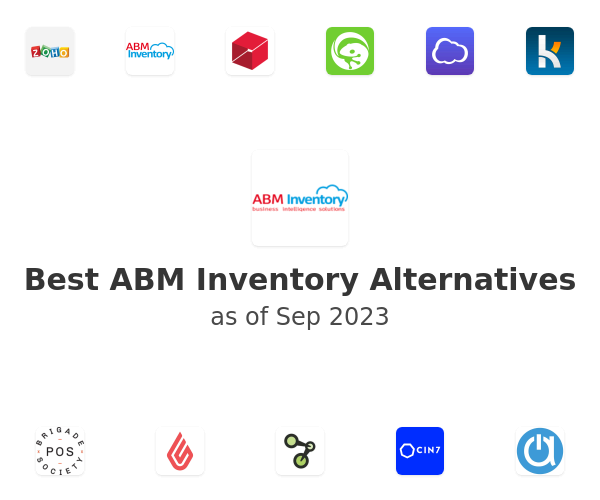 Best ABM Inventory Alternatives