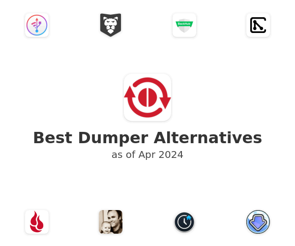 Best Dumper Alternatives