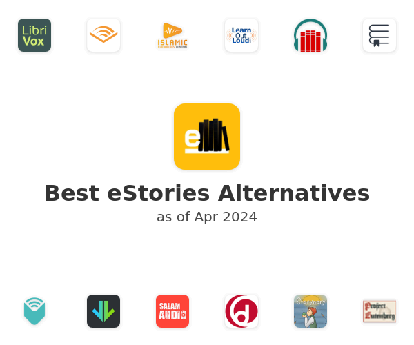 Best eStories Alternatives