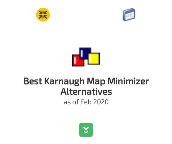 Best Karnaugh Map Minimizer Alternatives
