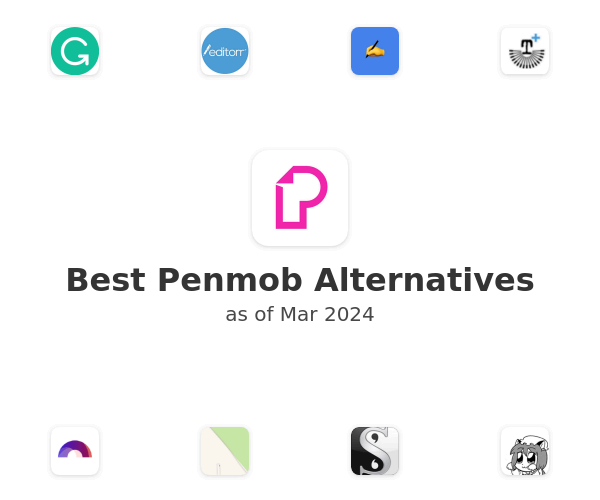 Best Penmob Alternatives