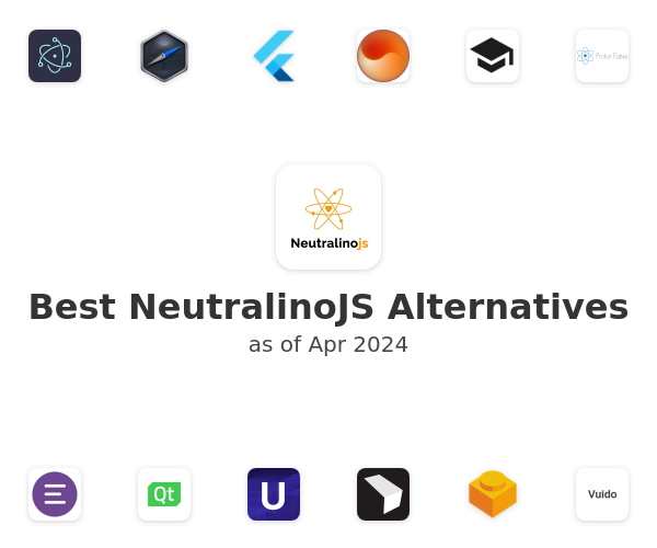 Best NeutralinoJS Alternatives