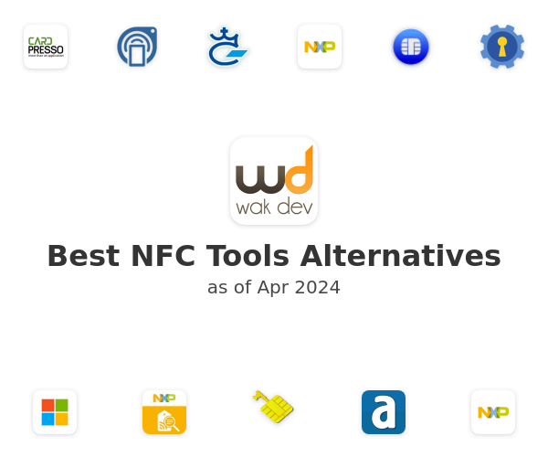 Best NFC Tools Alternatives