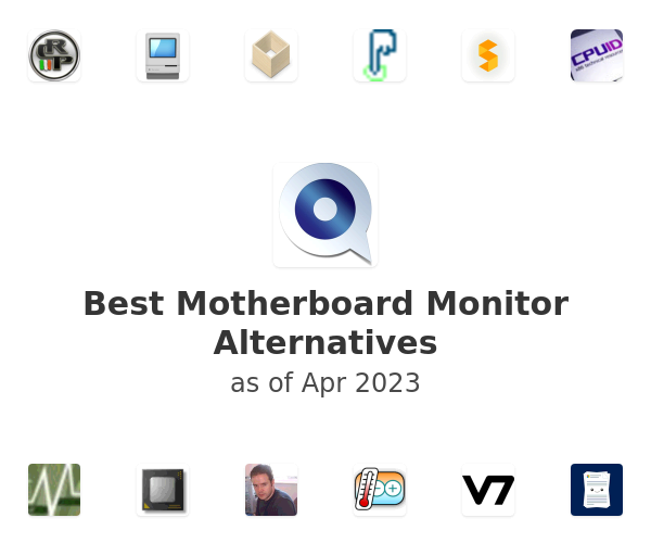 Best Motherboard Monitor Alternatives