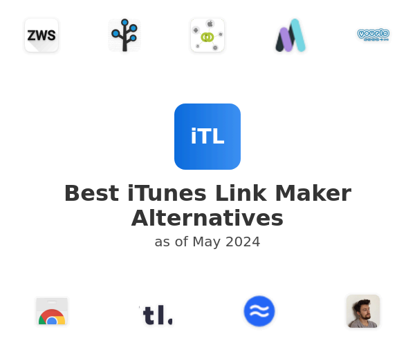 Best iTunes Link Maker Alternatives