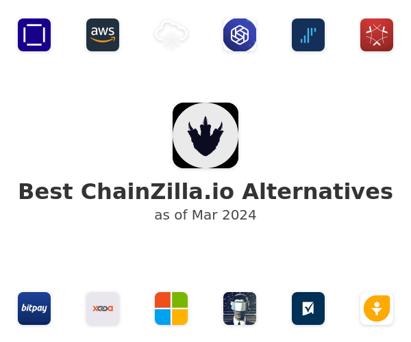 Best ChainZilla.io Alternatives