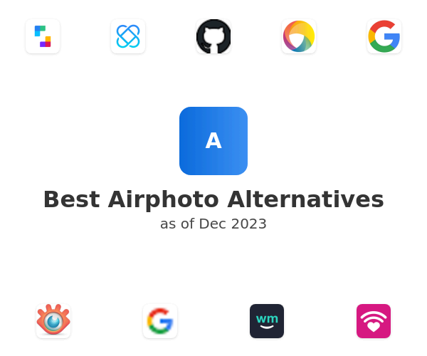 Best Airphoto Alternatives