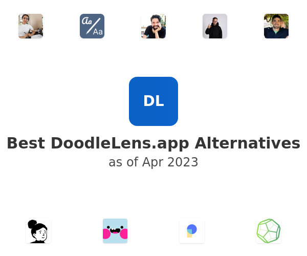 Best DoodleLens.app Alternatives