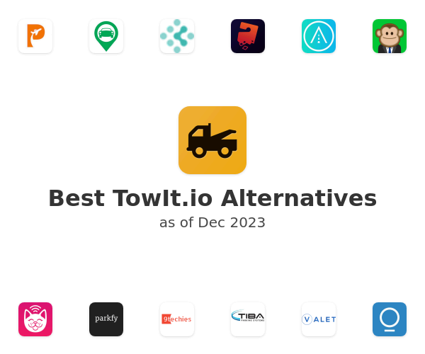 Best TowIt.io Alternatives