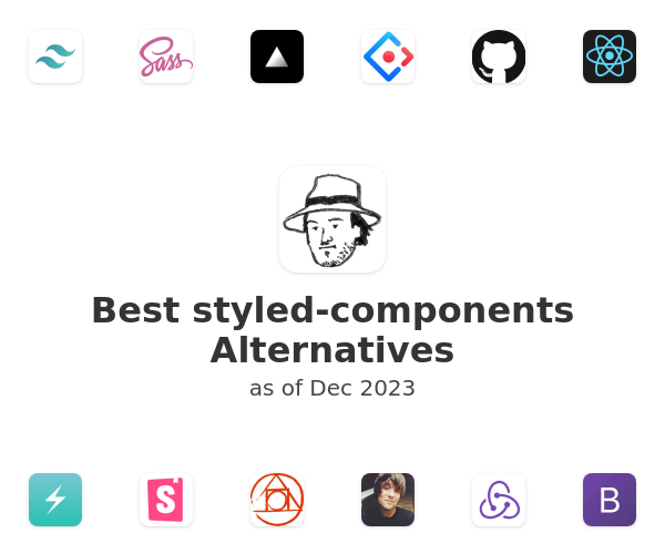 Best styled-components Alternatives