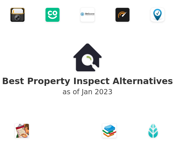 Best Property Inspect Alternatives