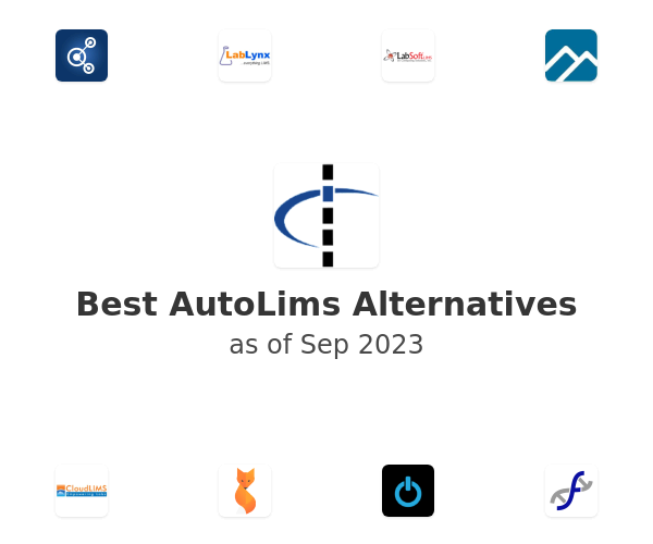 Best AutoLims Alternatives